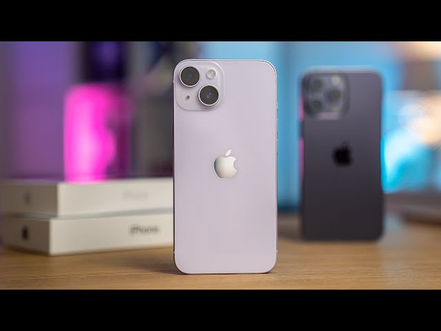 iPhone 14 - pierwsze wrażenia, Mobzilla Flesz odc. 90 - YouTube