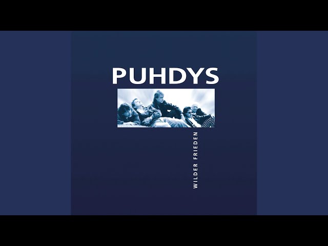 Puhdys - Wilder Frieden