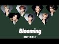 Blooming-NEX7《乐华七子》〔和訳〕「君を初めて見たその瞬間」