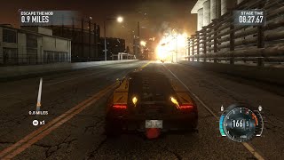 Need For Speed The Run: Stage 8 Campaign [Tier 6 Extreme+ Difficulty, 60FPS Cutscenes]