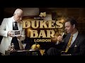 A Martini Fit for a Proper Gentleman | Duke&#39;s Bar: London&#39;s Best-Kept Secret | Kirby Allison