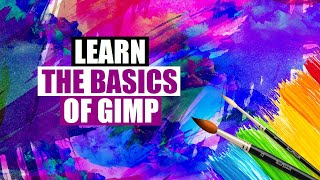 A Beginner's Guide To Gimp screenshot 1