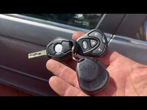 old bmw remote control  fix