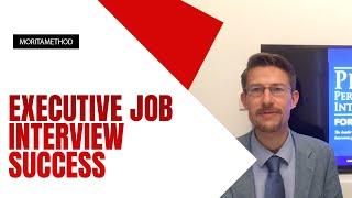 Hidden Job Market - Executive Job Interview Success