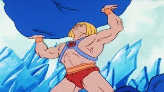 He Man En Español Latino | Monstruo en la Montaña | Dibujos Animados | Capitulos Completos