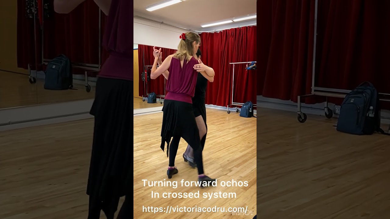 Saturday Argentine Tango group class! NYC! 