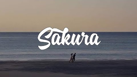 Fariz RM - Sakura Cover Sipa April (Lyrics)