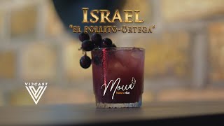 Video thumbnail of "NO ESTABA ESCRITO (Video Oficial) - ISRAEL "EL POLLITO" ORTEGA - (Álbum EL RUN RUN)"