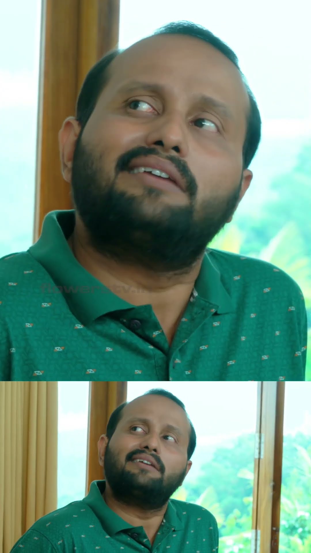 നീ ദുബായ്ന്ന് നേരെ വീട്ടിലേക്ക് തന്നെ അല്ലെ വന്നേ?