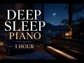 Twilight Ambient Piano for Insomnia Relief | Deep Sleep Music 1 Hour