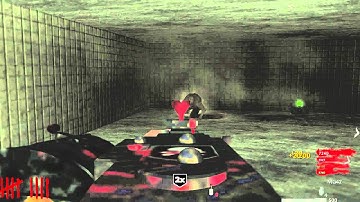 World at War | Custom Nazi Zombie Map #13 | ZM Tribute | Commentary w/ HDCrazedGameer | Part 1/5