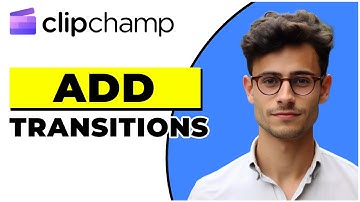 How To Add Transitions In Clipchamp (2025)