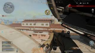 Warzone 1st C4 Vehicle Kill/Death by Idiot Teammate