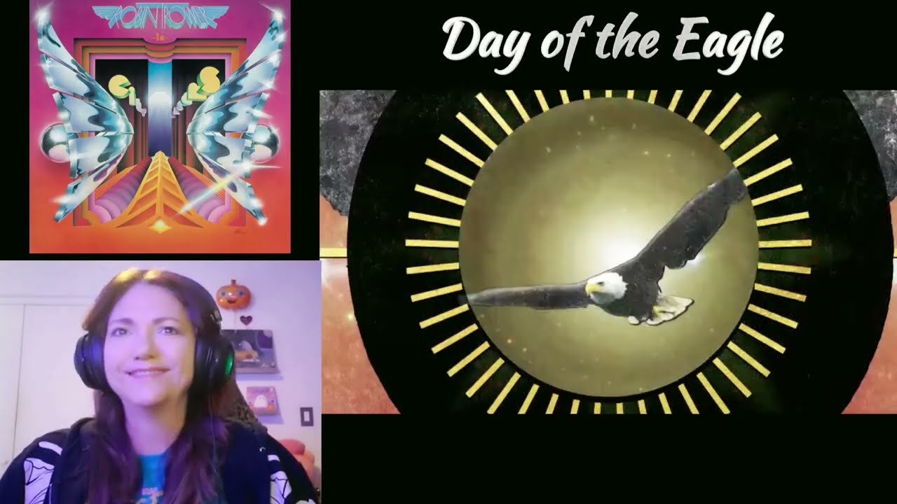 Robin Trower - Day of the Eagle AND Bluebird 1st Time REACTION 