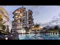 SLS Residences The Palm Dubai