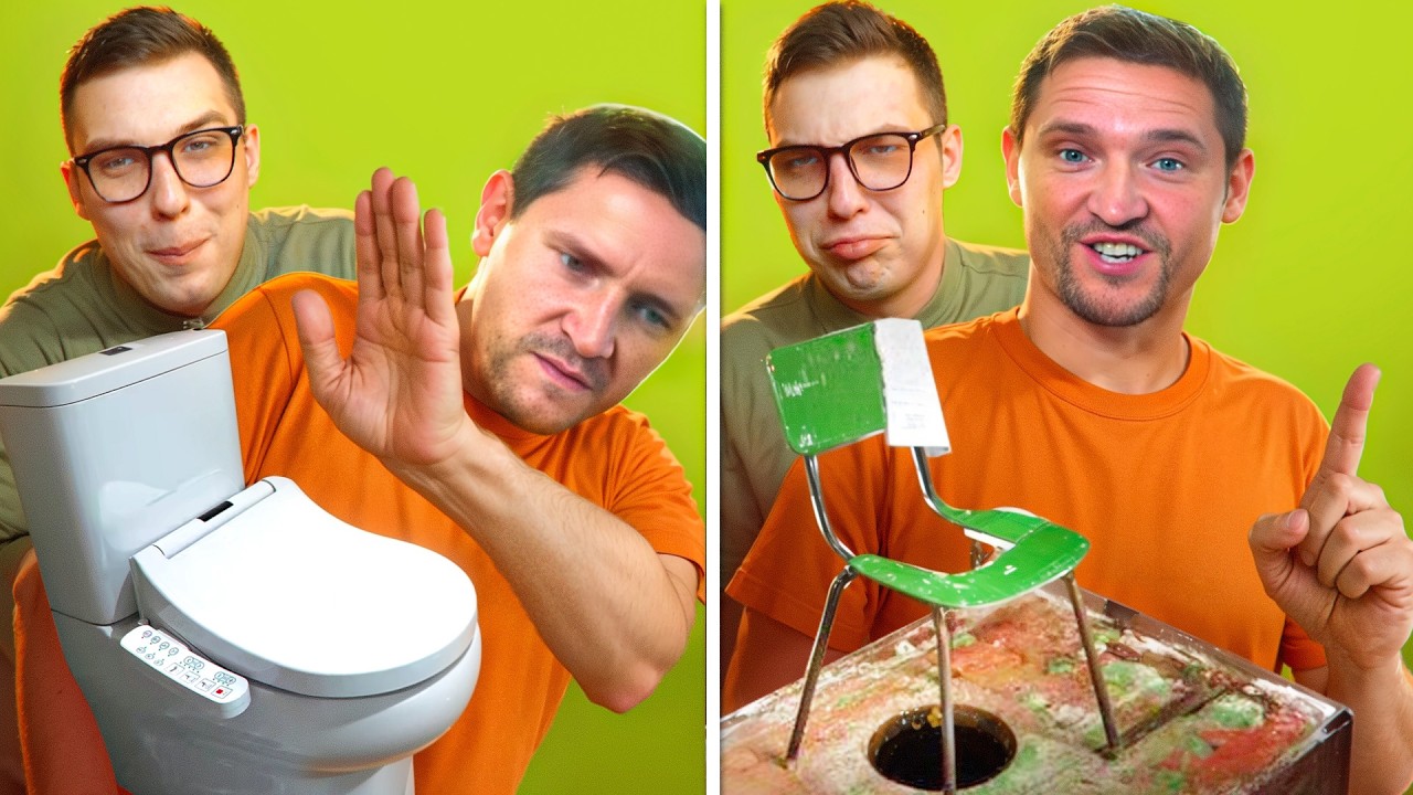 АЛЛЕРГИЯ НА РОСКОШЬ | Обмен Домами