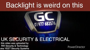 Pyronix Deltabell Plus Demonstration