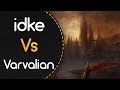 idke vs Varvalian! // The Sun, The Moon, The Star [Mourning Those Things I've Long Left Behind]