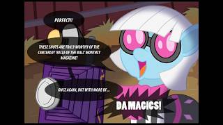Dressing in Style (MLP Comic Dub)