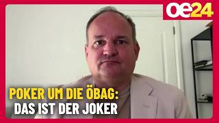 Poker um die ÖBAG: Das ist der Joker | Christoph Traunig im Interview