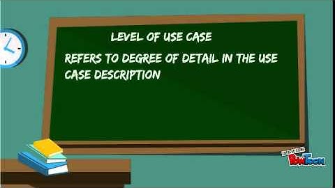 Decision Table & Use Cases