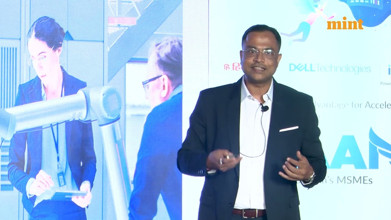 UDAAN Pune: цифровые преимущества для индийских ММСП | Dell Technologies, Intel и HT Media