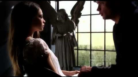 Smallville 7x15- Veritas Ending
