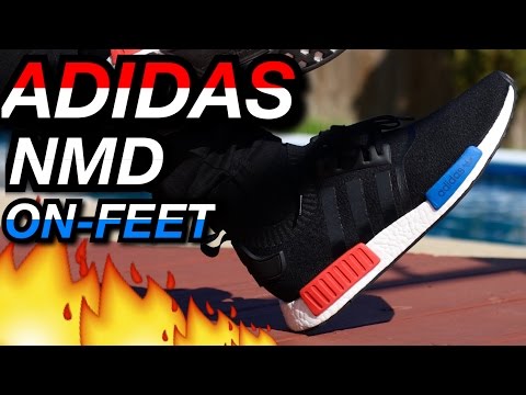 "OG" Adidas NMD W/ ON-FEET REVIEW