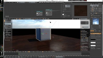Blender realtime reflections in viewport