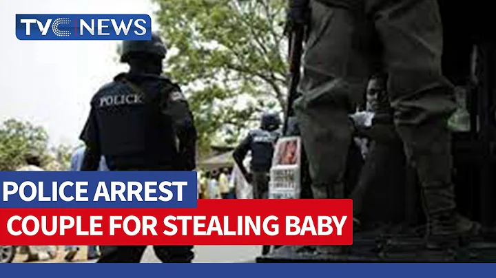 SEE VIDEO: Police Arrest Ondo Couple For Stealing ...