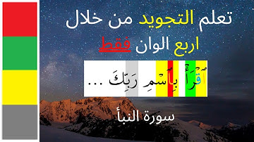 سورة  النبأ قراءة الشيخ عمار قاطوني
