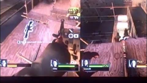 Left 4 Dead Gameplay part 4