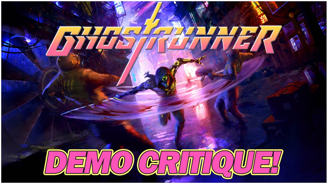 free download ghostrunner before you buy free download ghostrunner before you buy