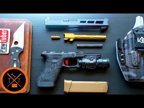 My Custom Glock 34