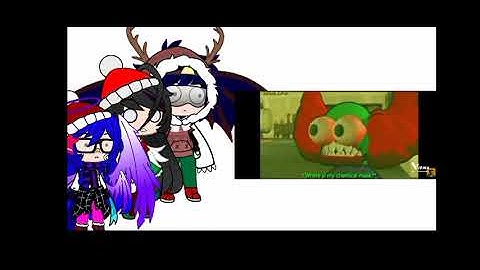 Neo Edgar237 lighter, ISRAA LIFE and Eura react to Tricky reacts to Discord memes (I