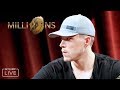 MILLIONS UK 2018 | NLH Main Event Final Table | FULL STREAM | Tournament Poker | partypoker