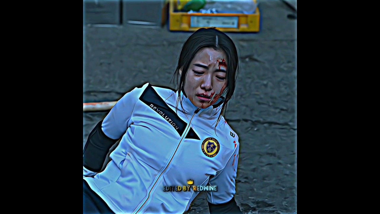 Nam-ra Aura moment ☠️🔥 🎬 All of us are dead 