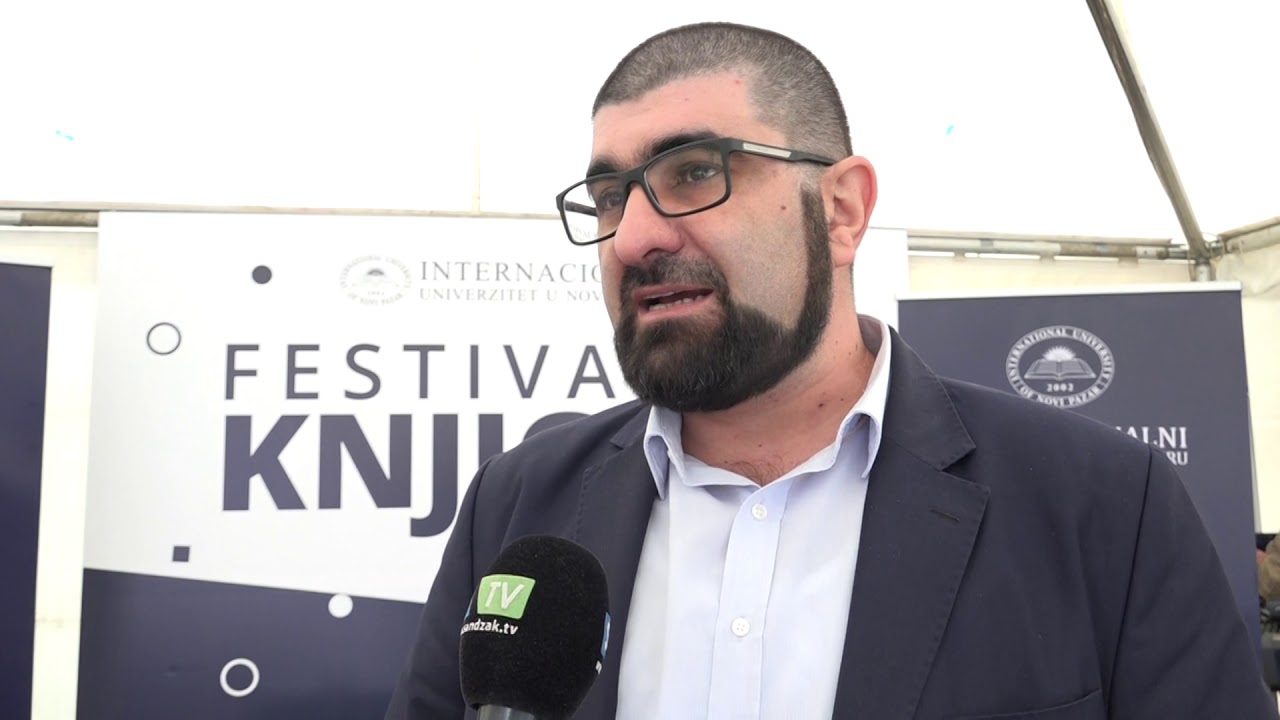 U okviru “Festivala knjige” promovisan časopis “Univerzitetska misao” agencija za katastar