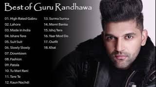 Best of Guru Randhawa | Punjabi Juxebox | Latest Punjabi Songs 2020
