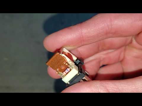 2003 Lincoln Navigator PCM Relay Replacement - Intermittent Engine Cutoff