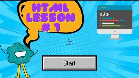 Lesson 1 of HTML: Introduction and Essential Tags #html #htmltutorial #like #subscribe #webdesign