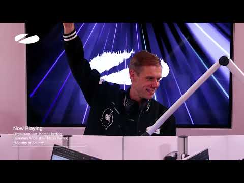 Dimension feat. Karen Harding - Guardian Angel (Ben Nicky Remix) | As Played on ASOT Episode 1263