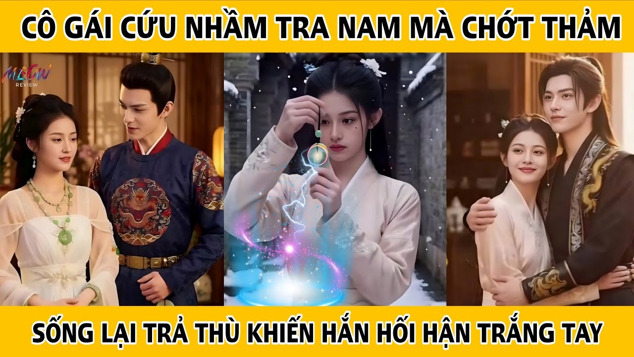 Chỉ Còn Lai Xương Trắng - Cô Gái Cứu Nhầm Tra Nam Mà Chớt Thảm Sống Lại Trả Thù Khiến Hắn Hối Hận