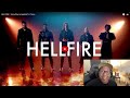 HELLFIRE - VoicePlay  ft J.None *AND* Time Warp  ft. Ashley Diane (Reaction) 2 for 1 Reaction!!