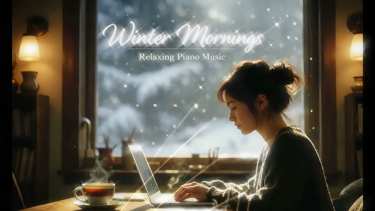 1小時放鬆音樂｜讀書專注・工作背景・紓壓靜心/ 1 Hour Relaxing Music for Study, Focus & Stress Relief