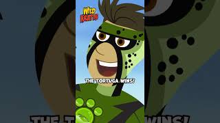 Cheetah Race Who s Faster Wild Kratts