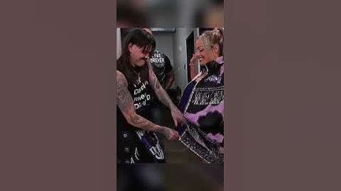 Liv Morgan LOVES TEASING Dominik Mysterio 😘