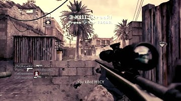 MW2/COD4 Editing Contest[CLOSED]