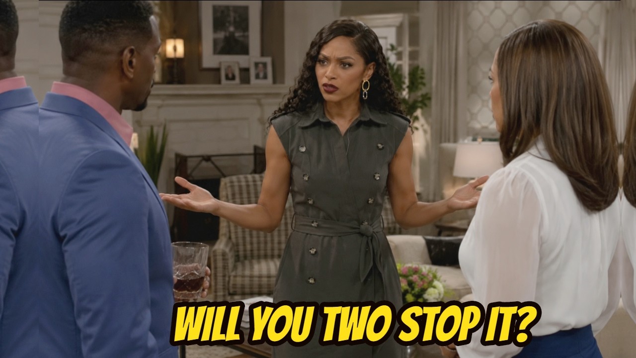 Kat DISAGREED with Ted and Nicole CONTROLLING her way of life! Beyond the Gates Spoilers