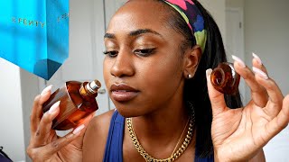 Fenty Perfume Review Wear Test & Perfume Collection